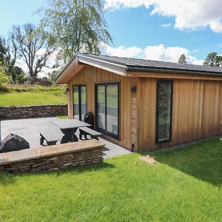 Millstream Ridge Feriehus Ulverston